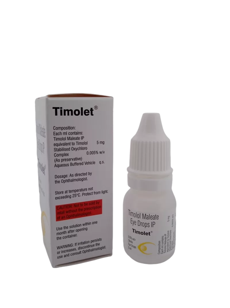 TIMOLET - 1 BOTTLE OF 5ML - Image 4