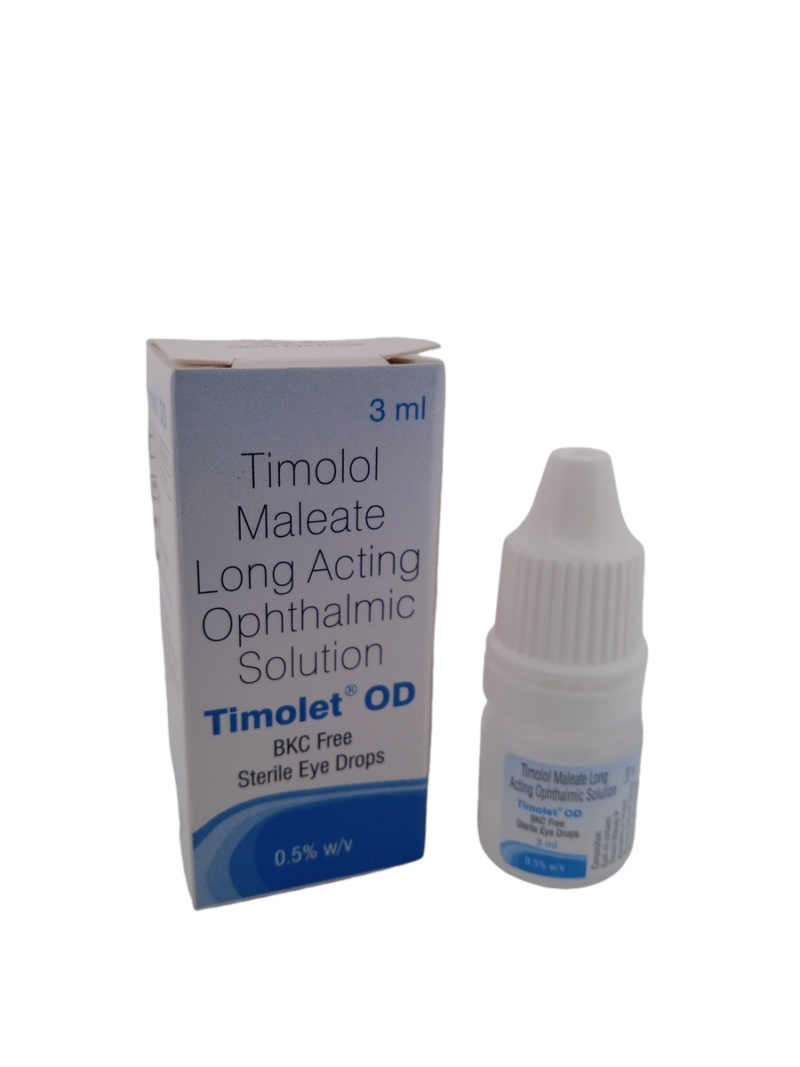 TIMOLET OD - 1 BOTTLE OF 3ML - Image 2