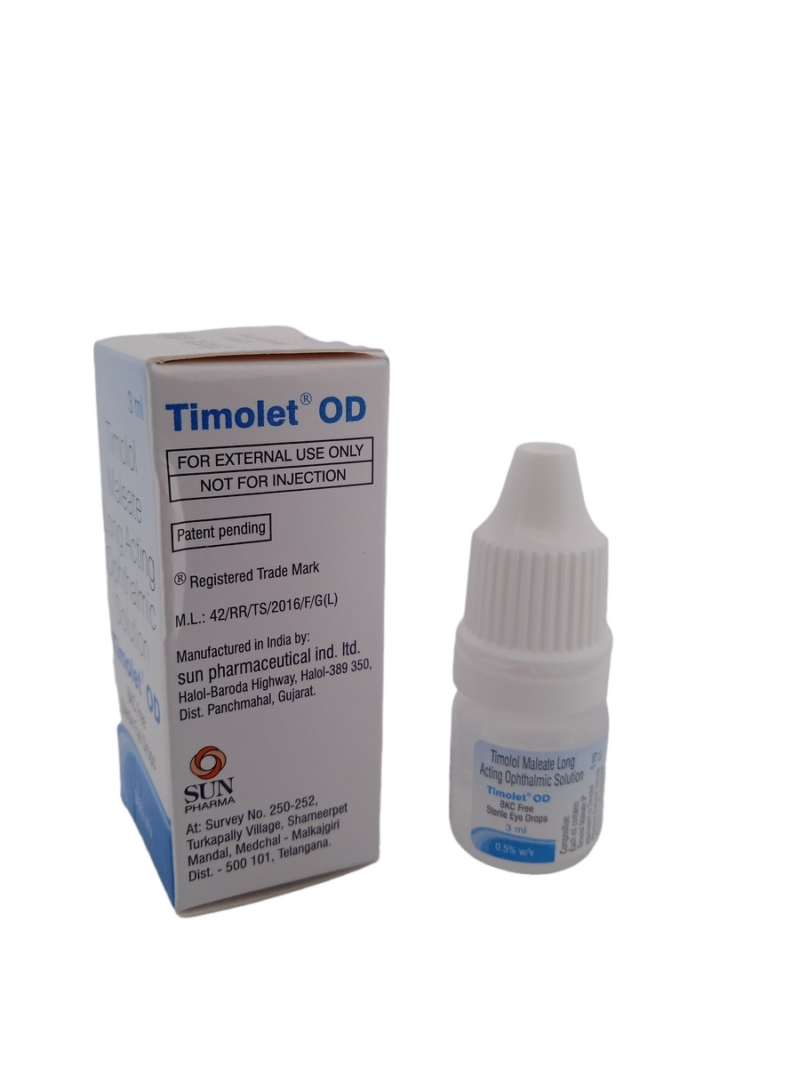 TIMOLET OD - 1 BOTTLE OF 3ML - Image 3