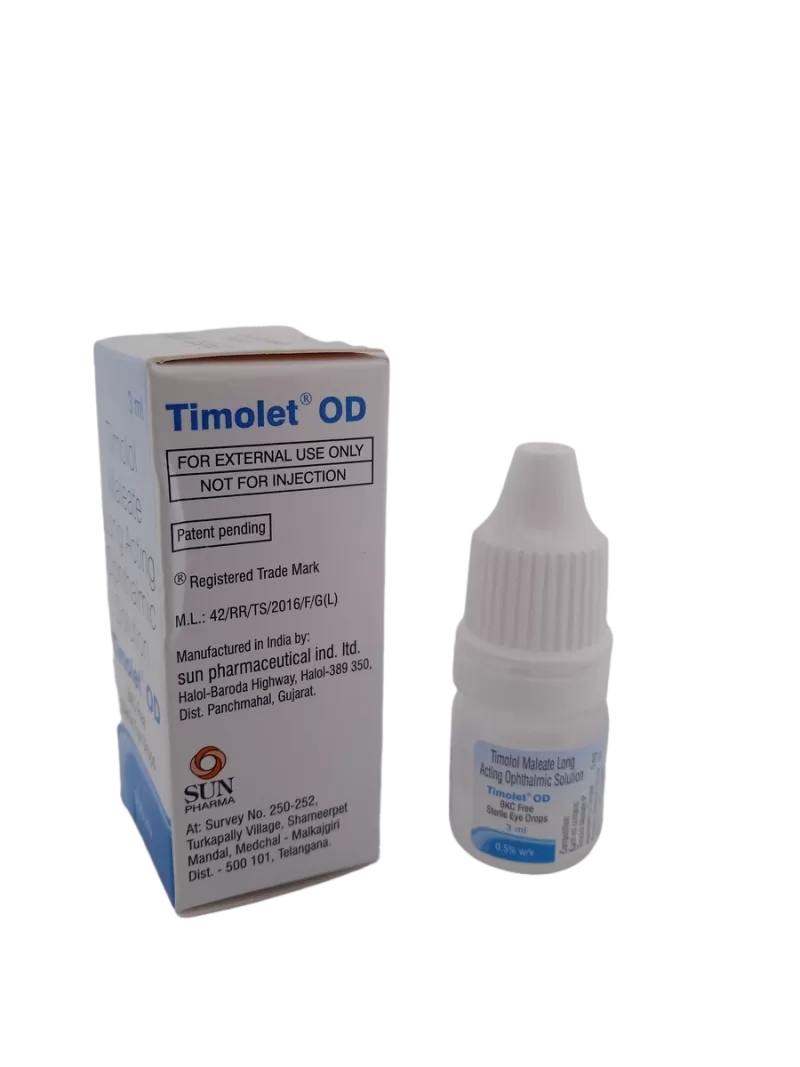 TIMOLET OD - 1 BOTTLE OF 3ML - Image 3