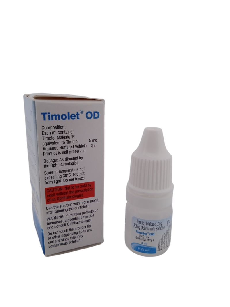 TIMOLET OD - 1 BOTTLE OF 3ML - Image 4