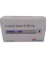 TINIMA 500 MG - 10 TABLETS