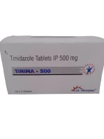 TINIMA 500 MG - 10 TABLETS
