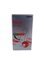 TIOVA 9 MCG - 1 INHALER