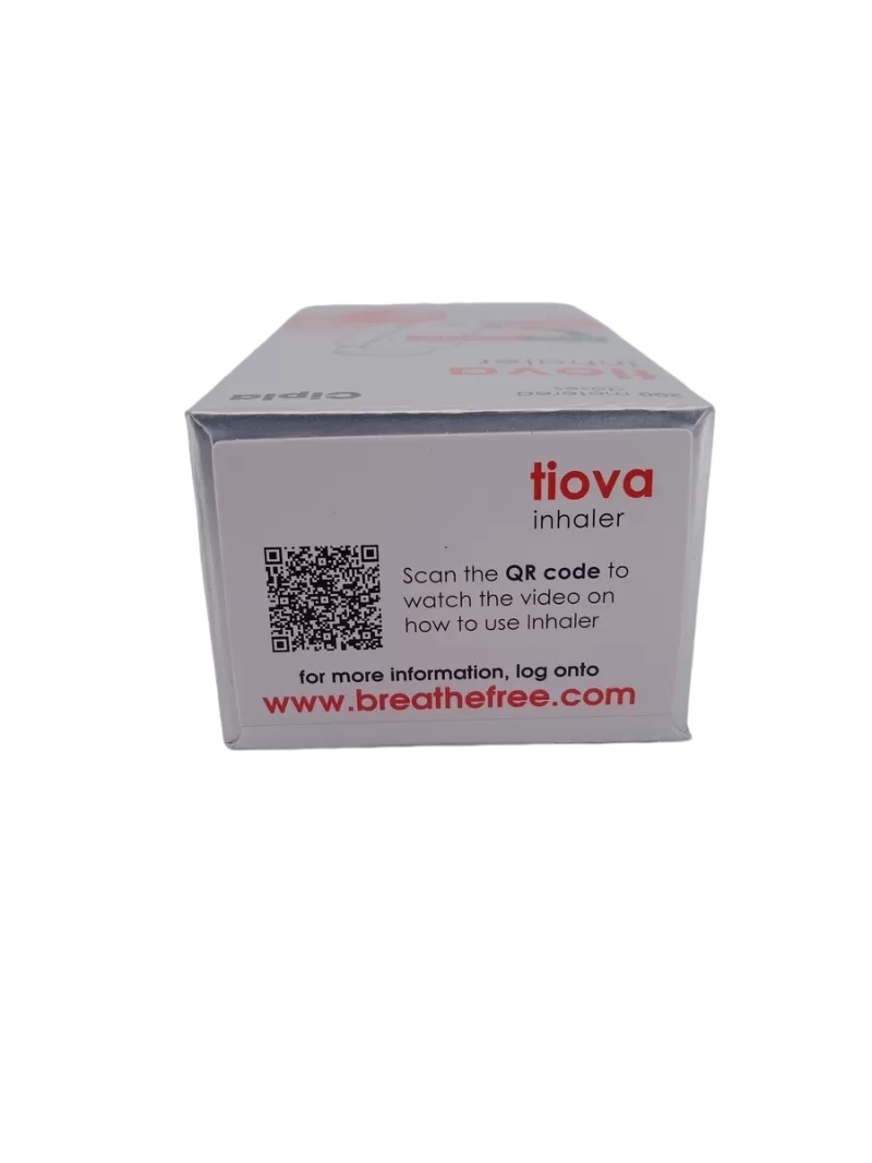 TIOVA 9 MCG - 1 INHALER - Image 4