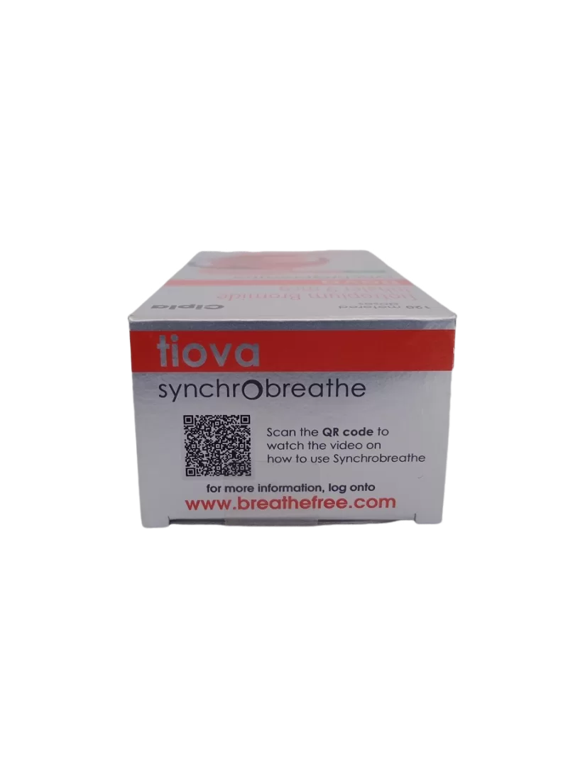 TIOVA SYNCHROBREATHE 9 MCG - 1 INHALER - Image 4