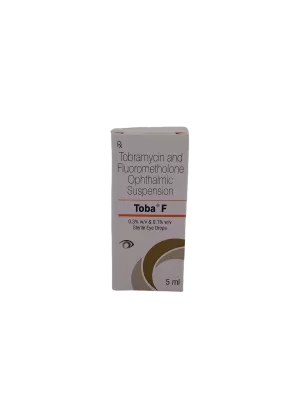 TOBA F - 1 BOTTLE OF 5ML