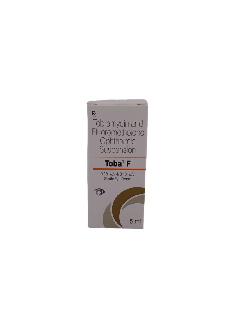 TOBA F - 1 BOTTLE OF 5ML