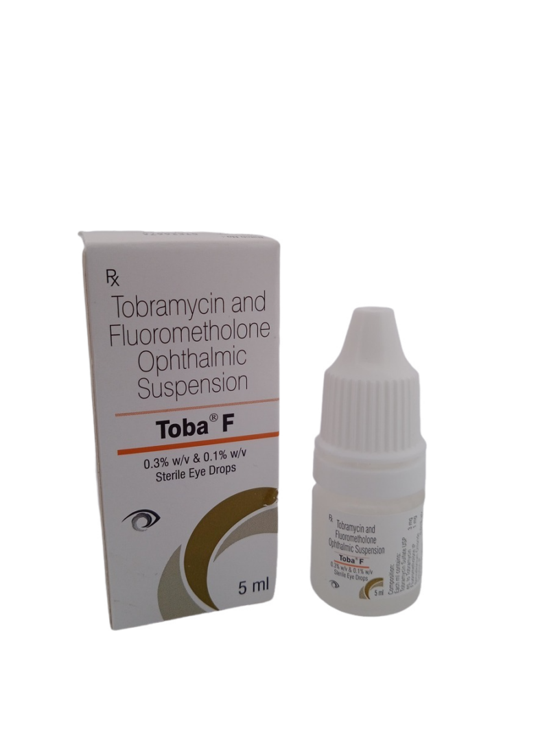 TOBA F - 1 BOTTLE OF 5ML - Image 2