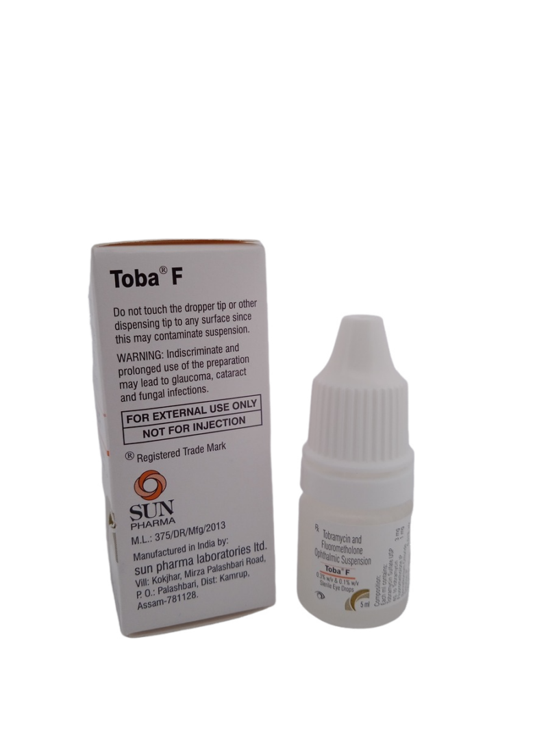 TOBA F - 1 BOTTLE OF 5ML - Image 4