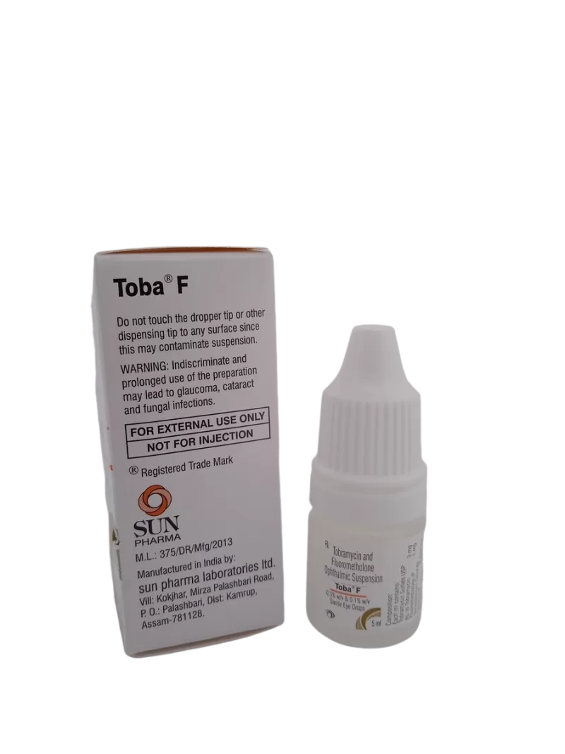 TOBA F - 1 BOTTLE OF 5ML - Image 4