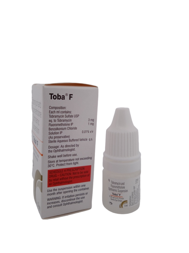 TOBA F - 1 BOTTLE OF 5ML - Image 3