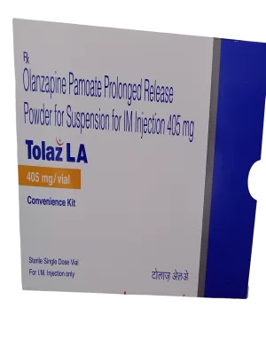 TOLAZ LA 405 MG - 1 VIAL