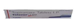 TOLOZUR 100 MG - 10 TABLETS