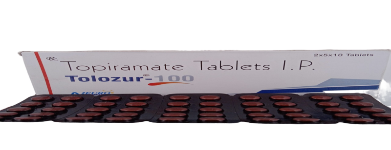 TOLOZUR 100 MG - 10 TABLETS - Image 2