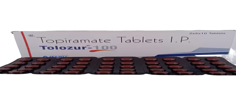 TOLOZUR 100 MG - 10 TABLETS - Image 2