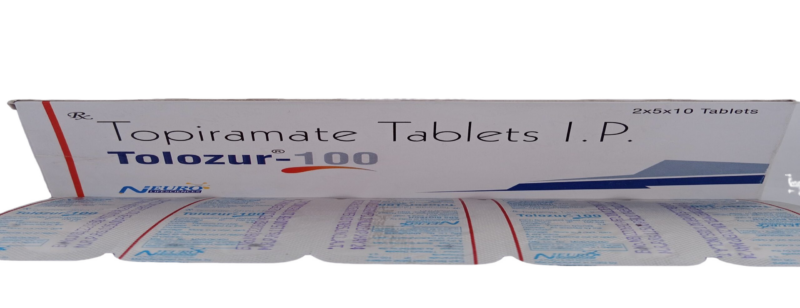 TOLOZUR 100 MG - 10 TABLETS - Image 3