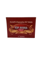 TOP AVANA - 4 TABLET