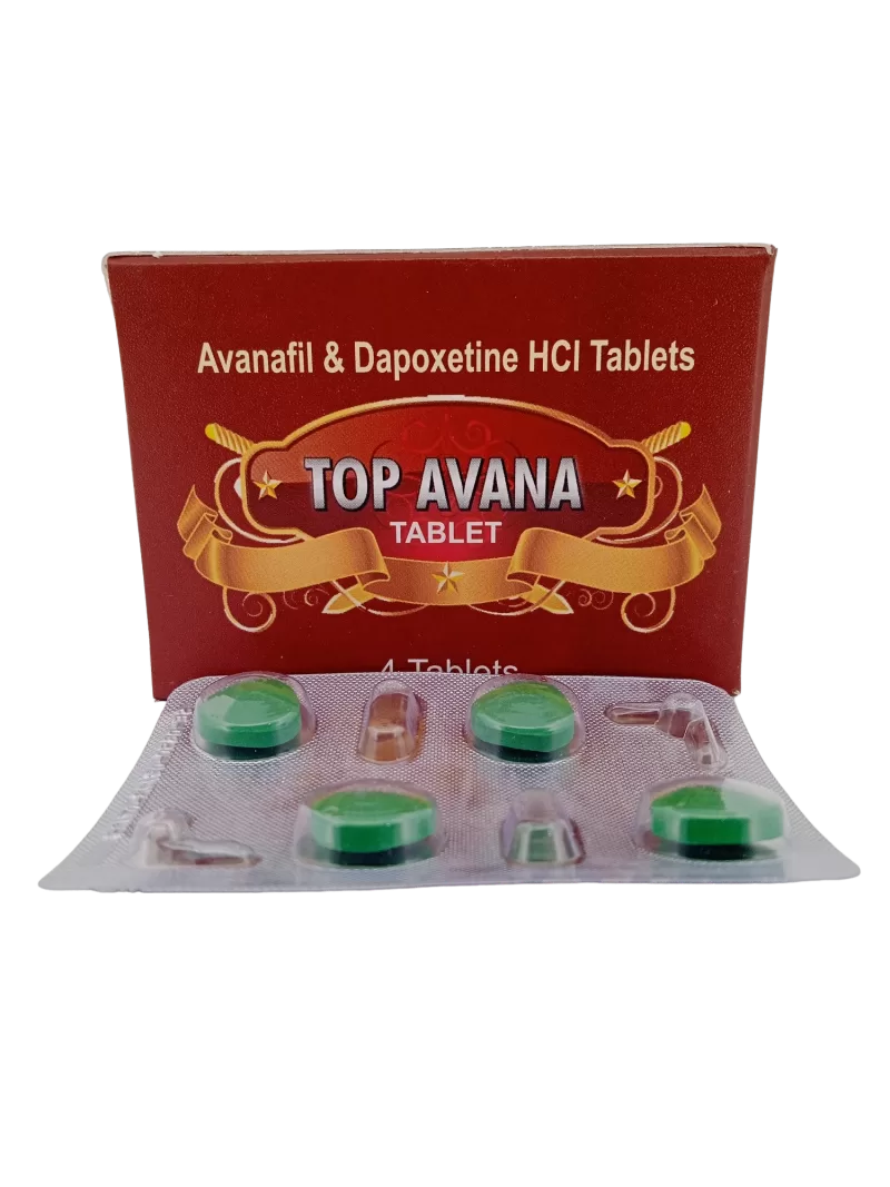 TOP AVANA - 4 TABLET - Image 2