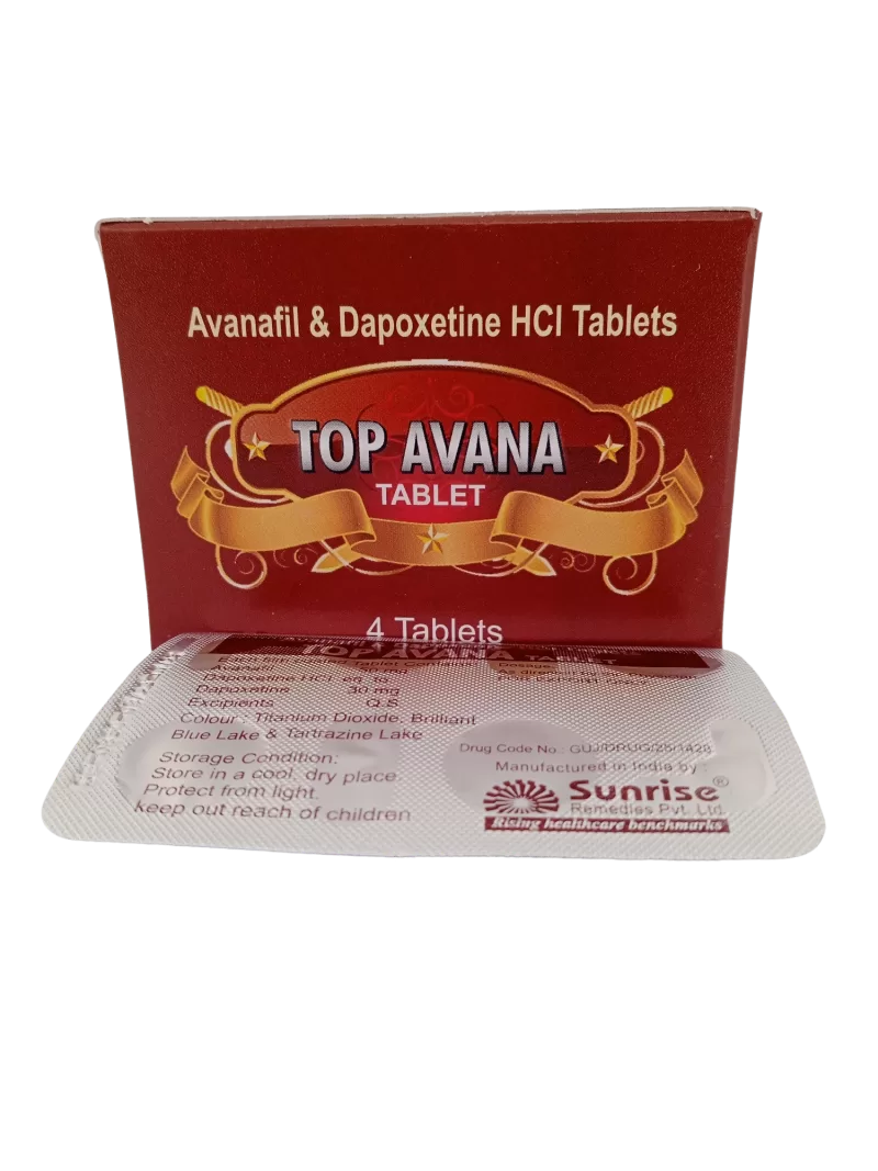 TOP AVANA - 4 TABLET - Image 3