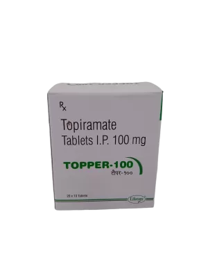 TOPPER 100 MG - 10 TABLETS