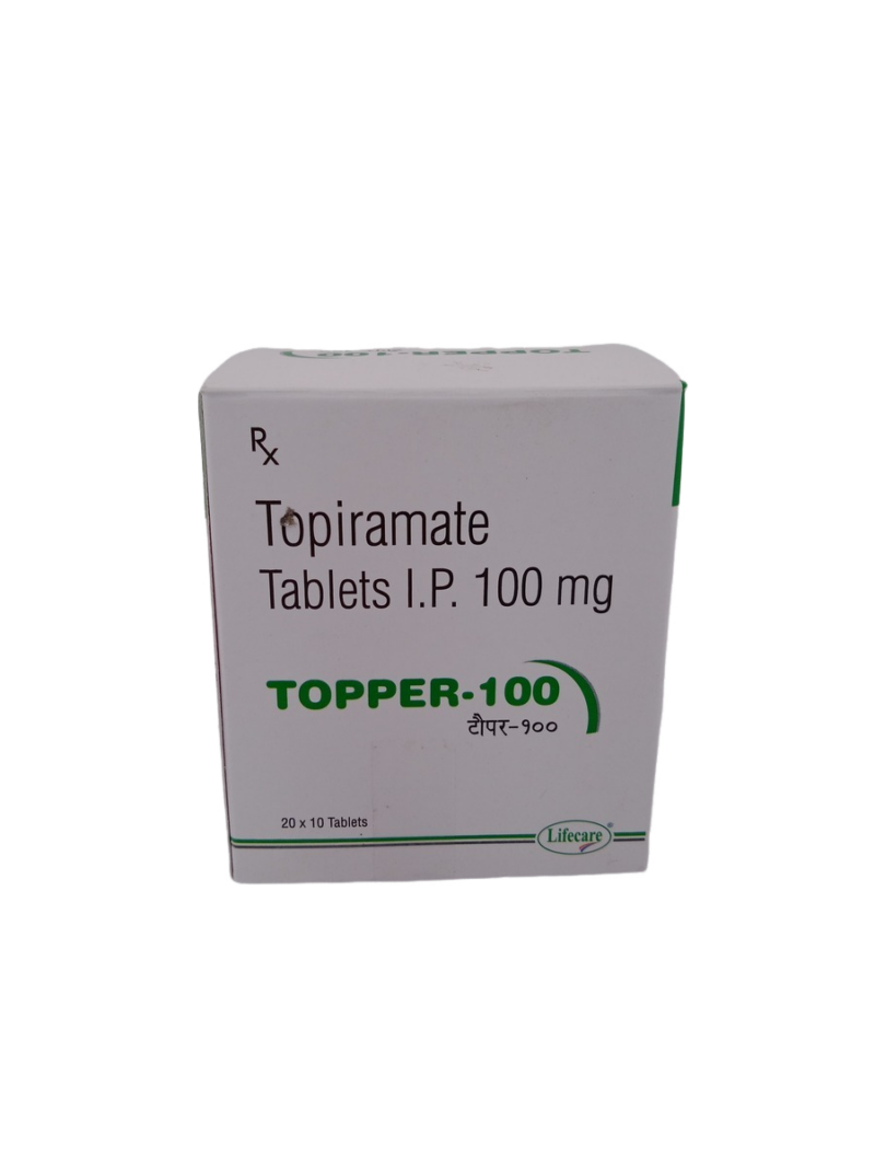 TOPPER 100 MG - 10 TABLETS