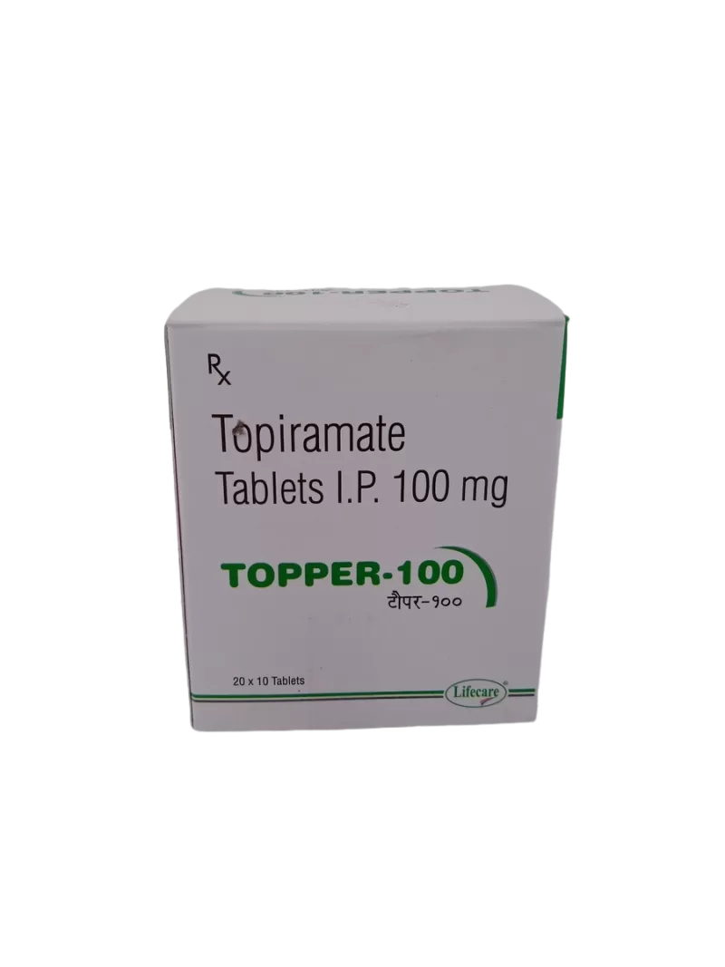 TOPPER 100 MG - 10 TABLETS
