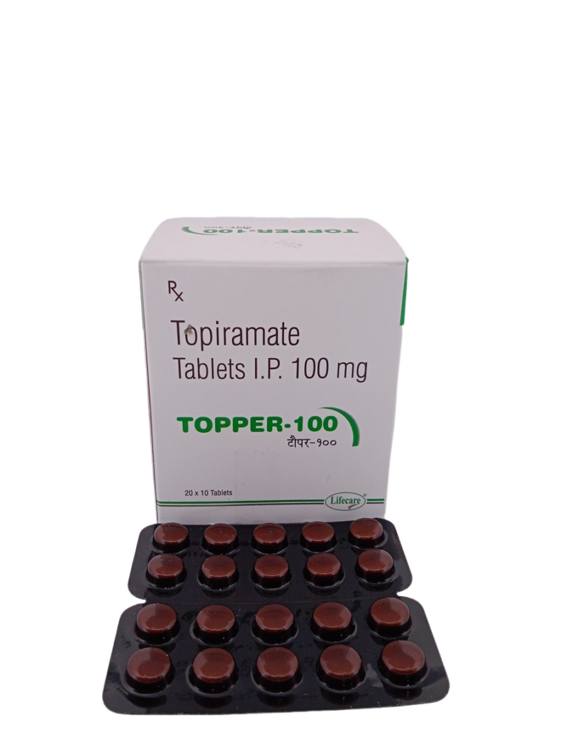 TOPPER 100 MG - 10 TABLETS - Image 2