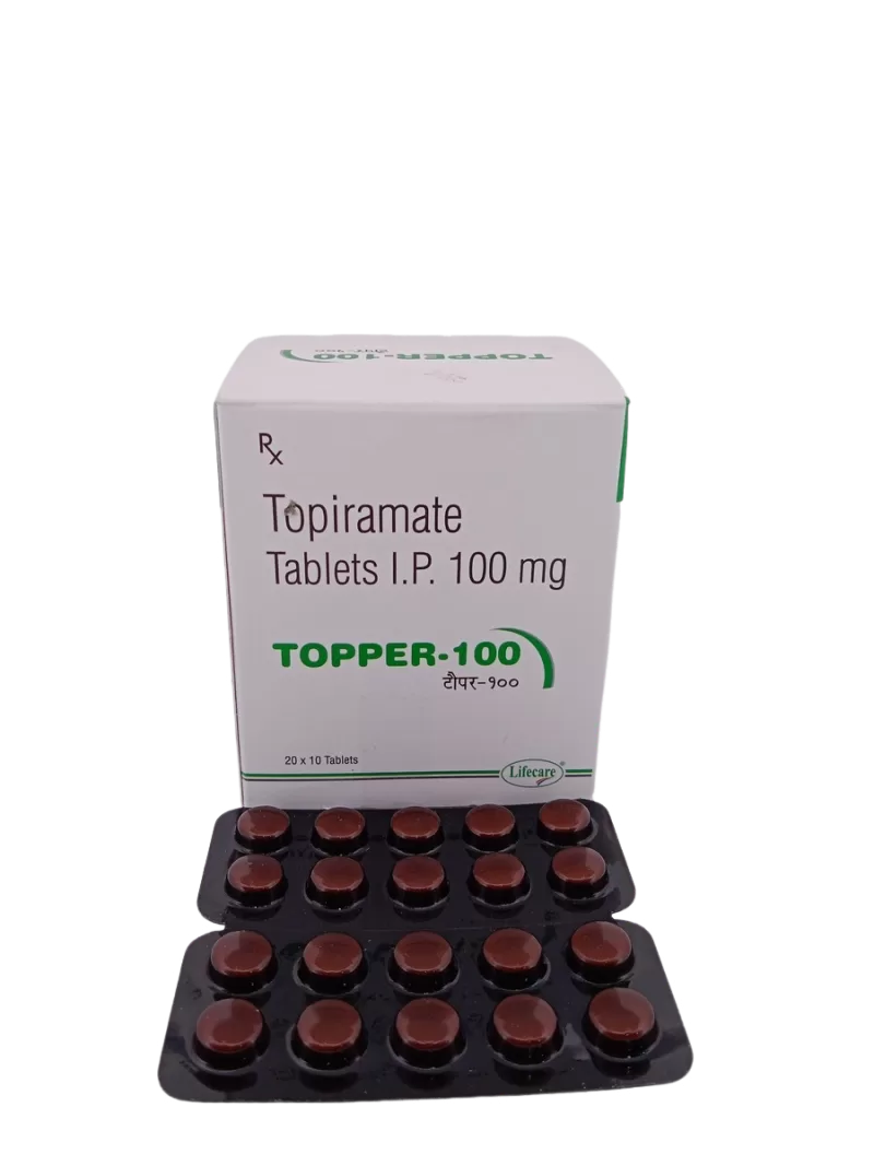 TOPPER 100 MG - 10 TABLETS - Image 2