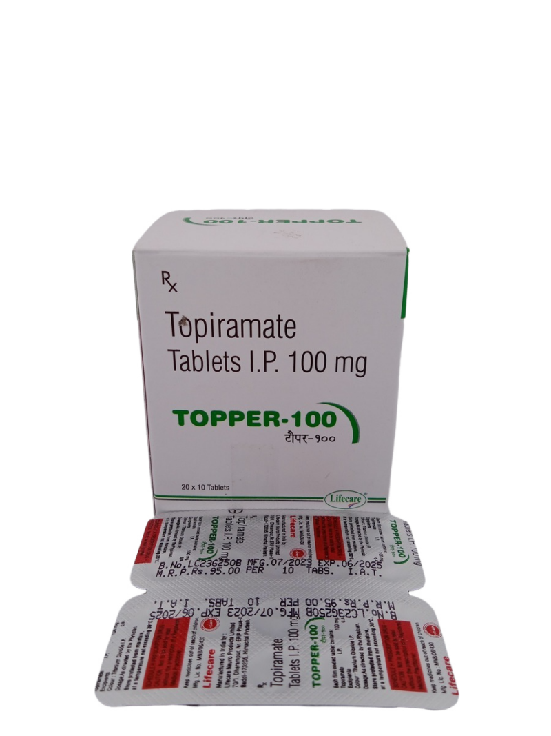 TOPPER 100 MG - 10 TABLETS - Image 3