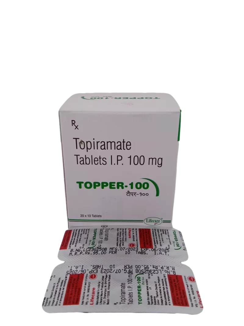 TOPPER 100 MG - 10 TABLETS - Image 3