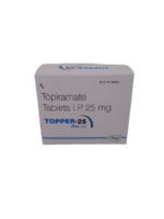 TOPPER 25 MG - 10 TABLETS