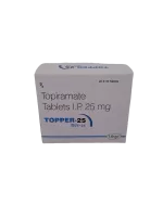 TOPPER 25 MG - 10 TABLETS