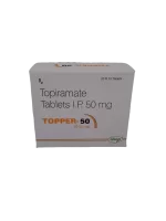 TOPPER 50 MG - 10 TABLETS