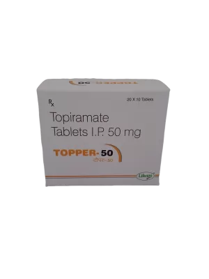 TOPPER 50 MG - 10 TABLETS