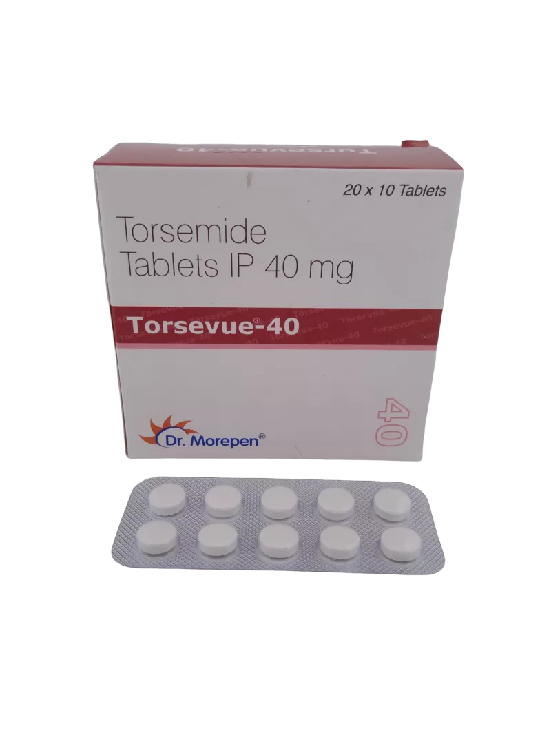 TORSEVUE 40 MG - 10 TABLETS - Image 2