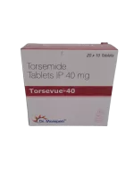TORSEVUE 40 MG - 10 TABLETS