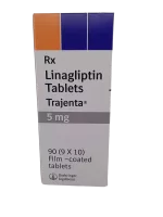 TRAJENTA 5 MG - 10 TABLETS