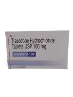 TRAZOKEM 100 MG - 10 TABLETS
