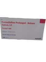 TRENTAL 400 MG - 15 TABLETS