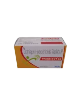 TRESS DOT 25 MG - 10 TABLETS