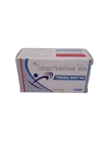 TRESS DOT 50 MG - 10 TABLETS
