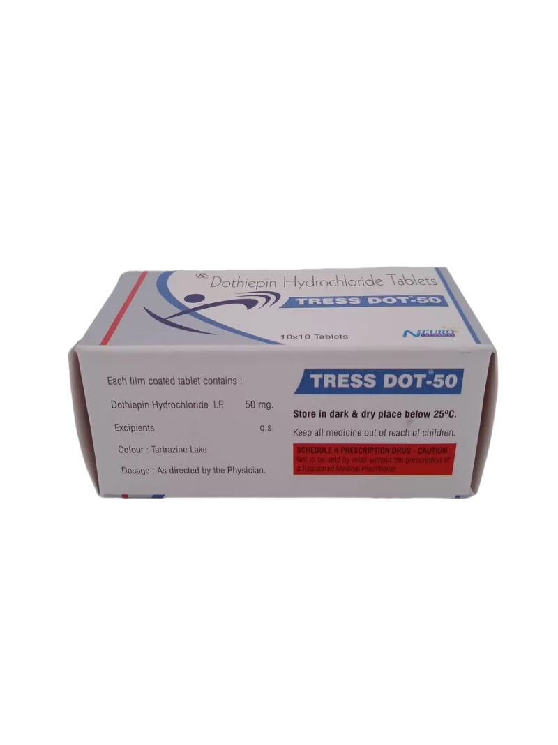 TRESS DOT 50 MG - 10 TABLETS - Image 4