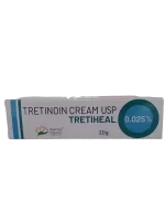TRETIHEAL 0.025% CREAM - 1 TUBE