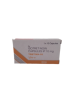 TRETIVA 10 MG - 10 CAPSULES