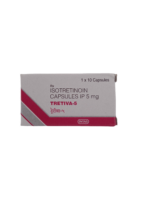 TRETIVA 5MG - 10 CAPSULE