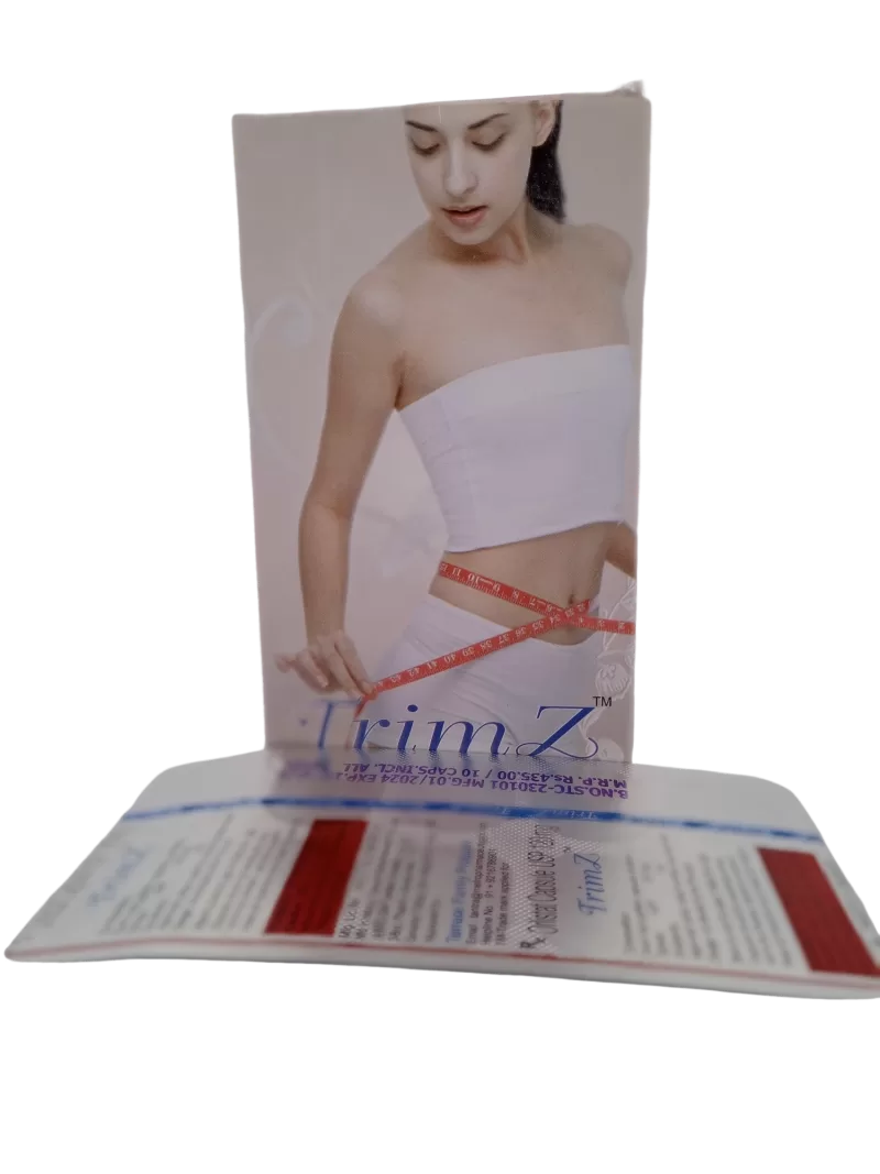 TRIM Z - 10 CAPSULE - Image 3