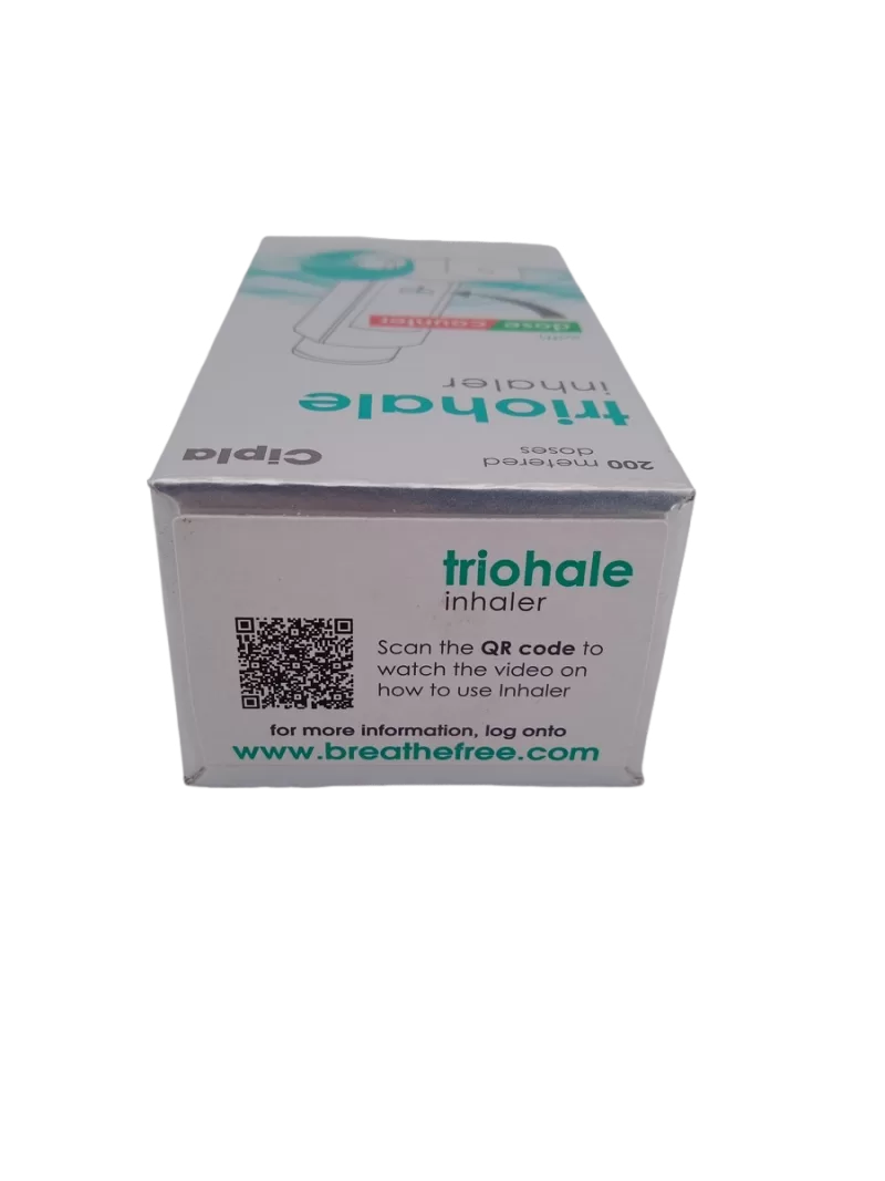 TRIOHALE - 1 INHALER - Image 4