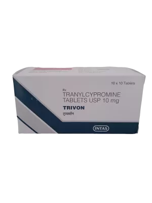 TRIVON 10MG - 10 TABLETS