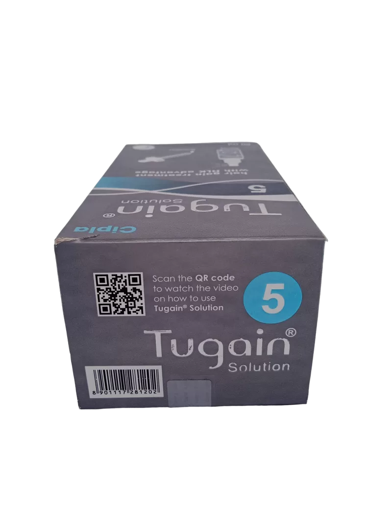 TUGAIN 5% SOLUTION - 60 ML - Image 2